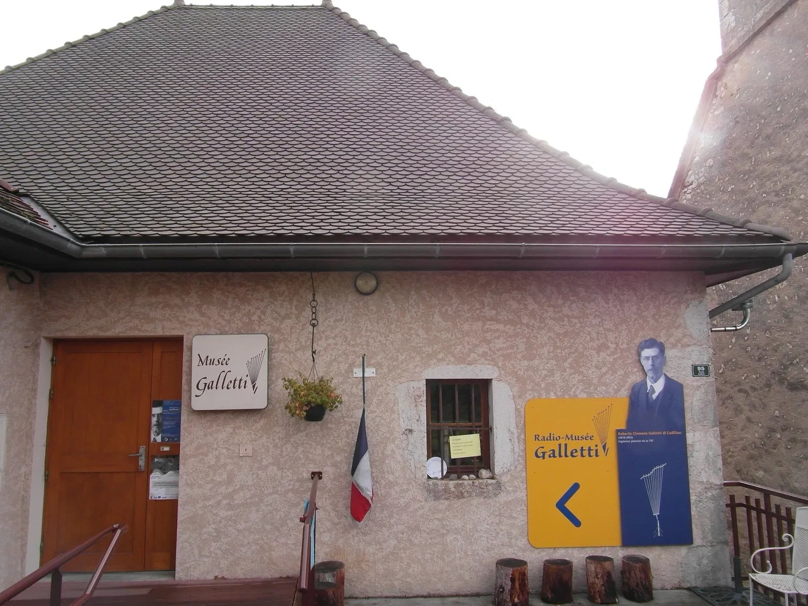 Tickets, Prices & Discounts The Galletti RadioMuseum (SaintMaurice