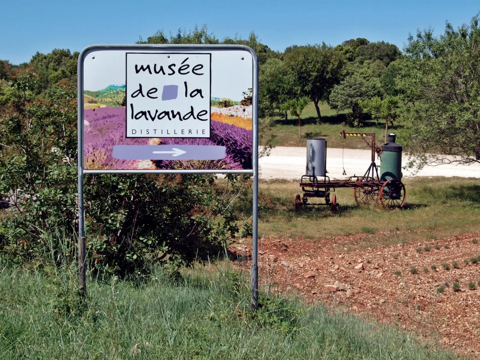 Tickets, Prices & Discounts Musée de la Lavande (SaintRemèze)