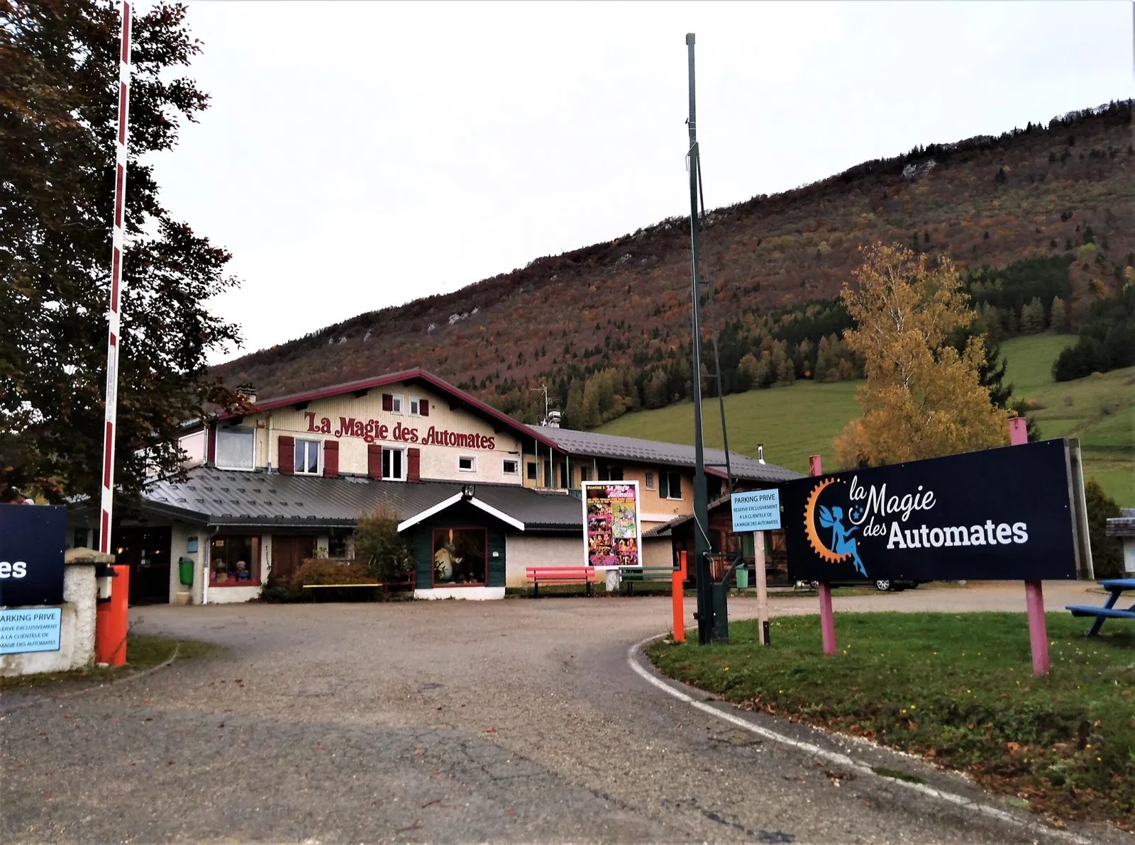 Tickets, Prices & Discounts La Magie des Automates (LansenVercors)