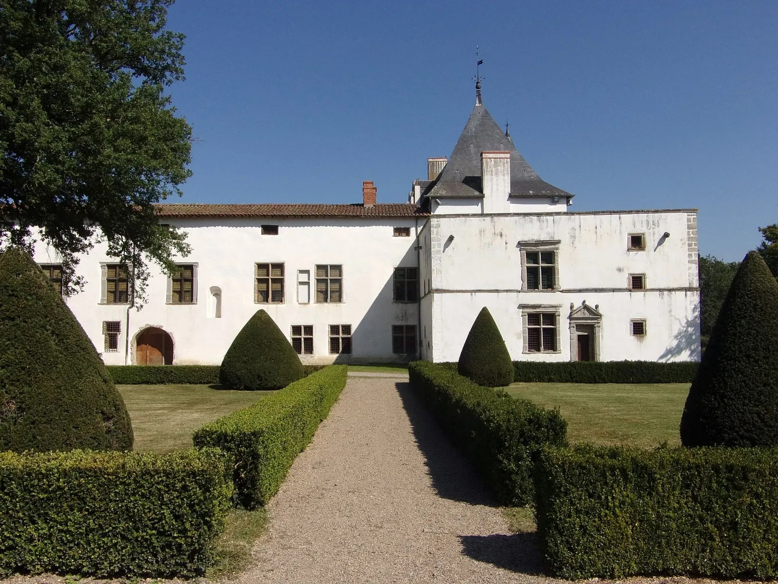 Tickets, Prices & Discounts Château de la Bâtie d'Urfé (SaintÉtienne