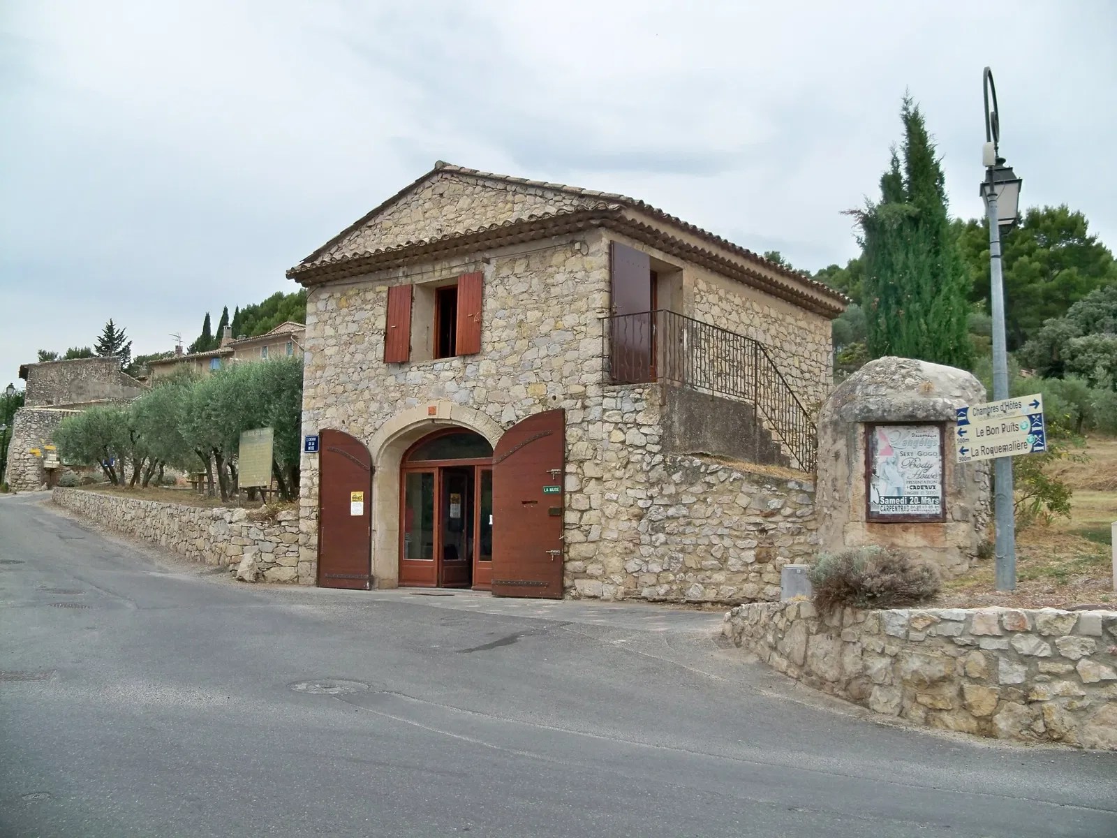 Tickets, Prices & Discounts La Muse Musée Vaudois (Mérindol)