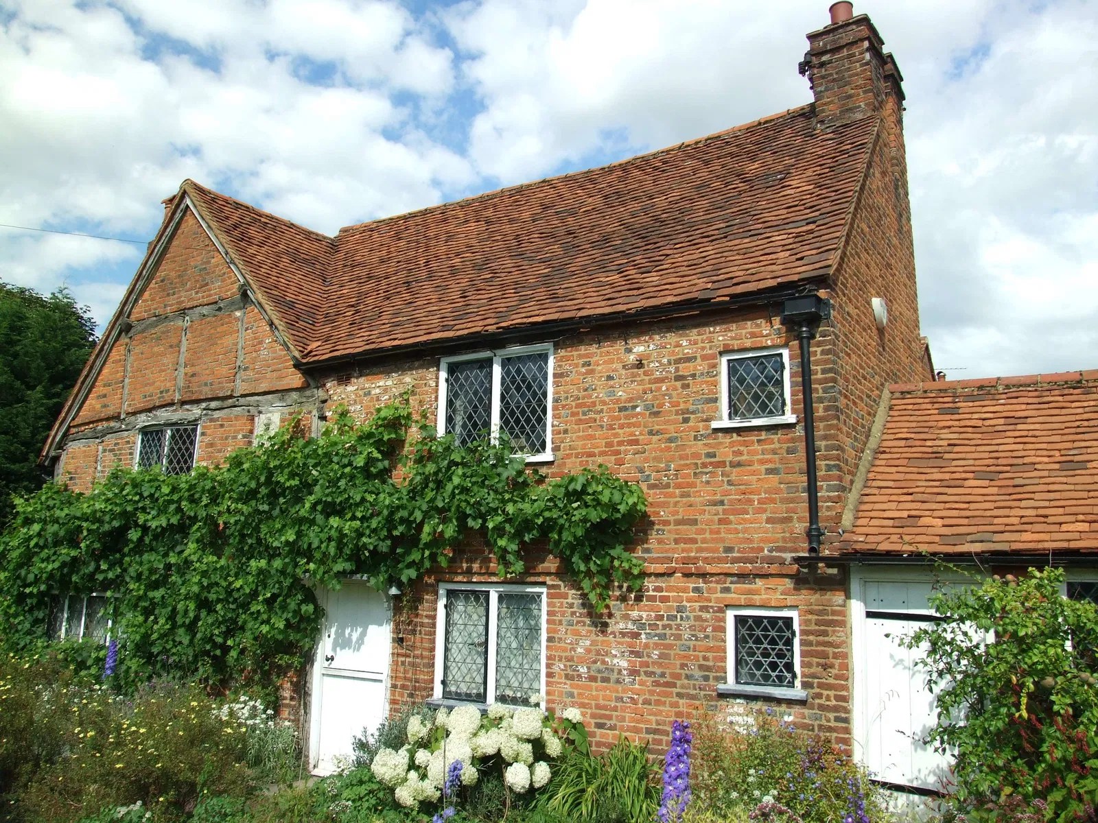 John Milton's Cottage (Chalfont Saint Giles) Visitor Information & Reviews