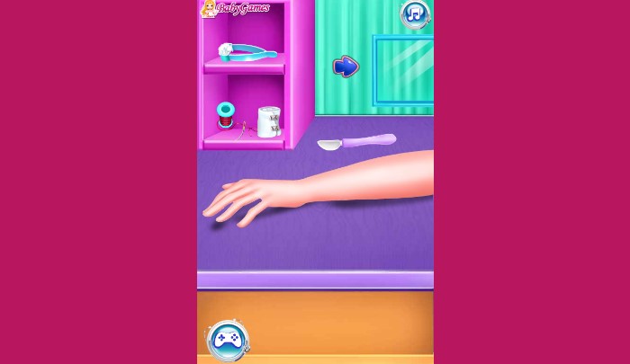 Elsa Fracture Surgery Game Play Elsa Fracture Surgery Online for Free at YaksGames