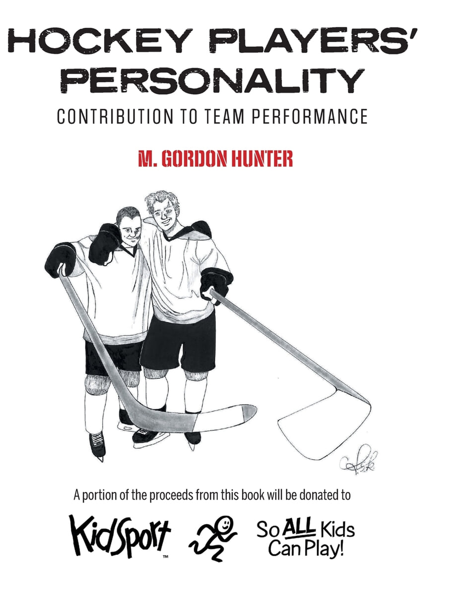 Hockey Players' Personality Contribution to Team Performance 예스24