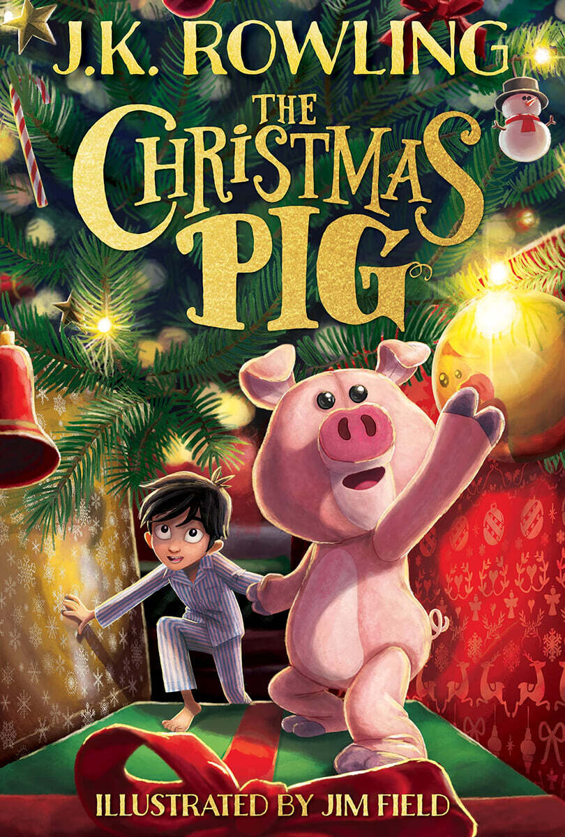 The Christmas Pig YES24