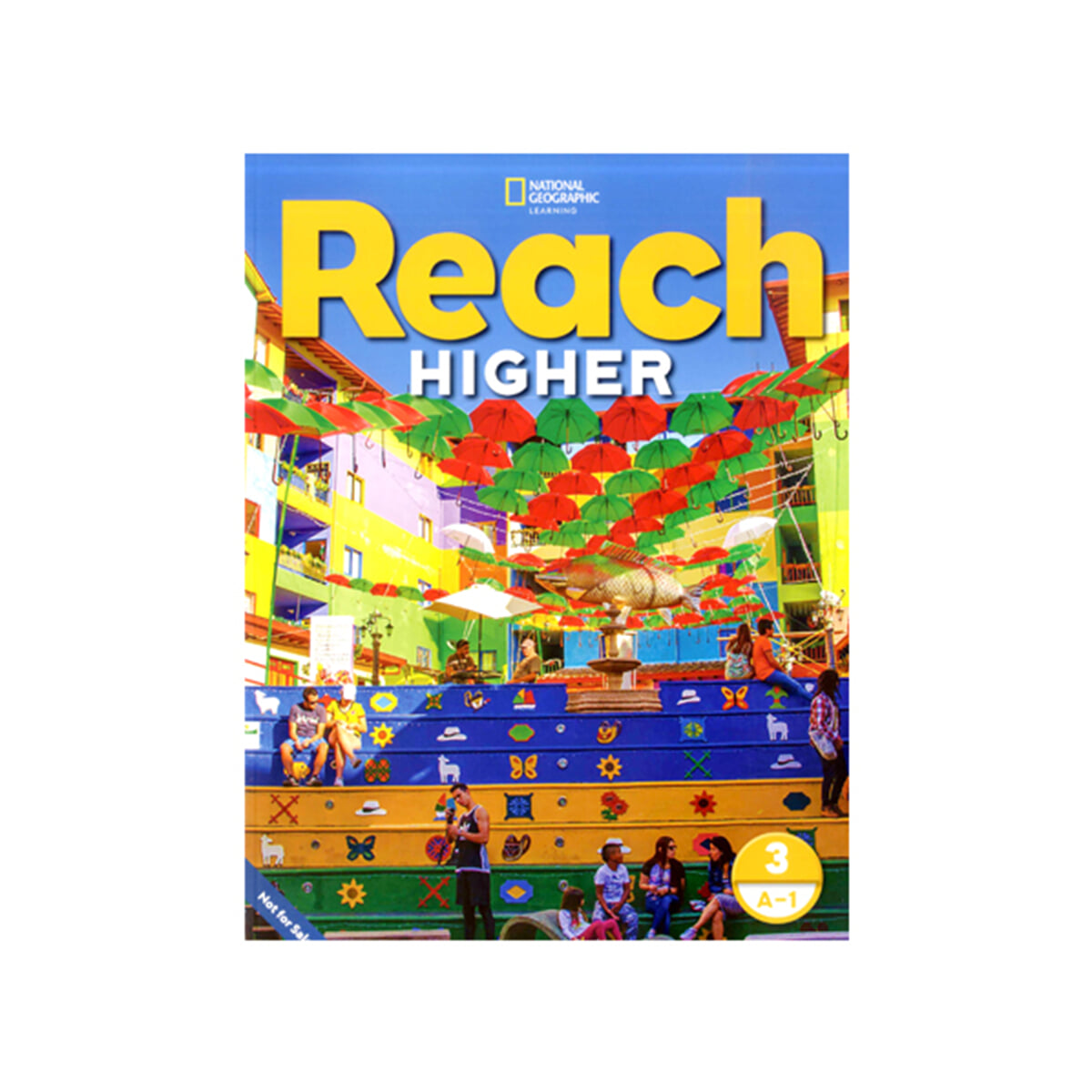 Reach Higher Student Book Level 3A1 YES24