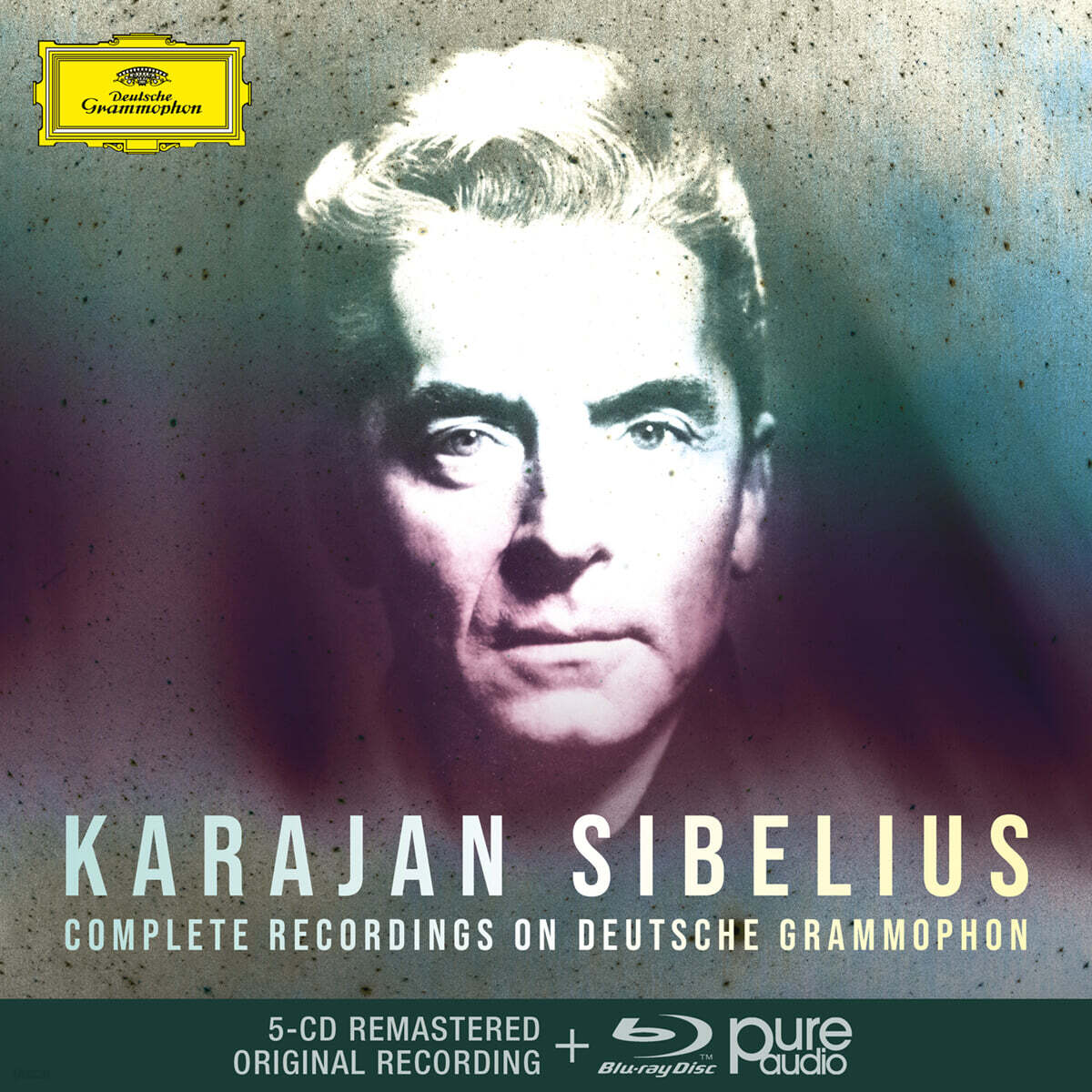 카라얀 DG 시벨리우스 녹음 전집 (Herbert von Karajan Complete Sibelius Recordings