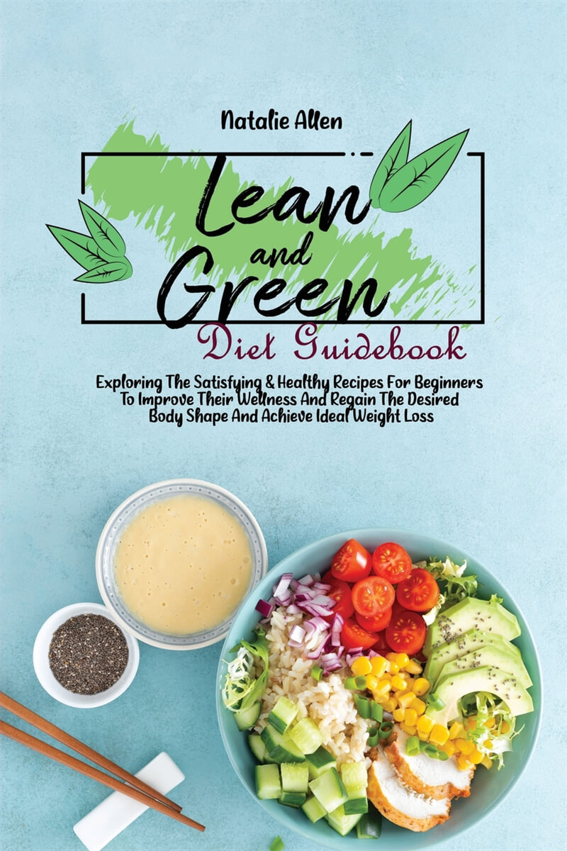 Lean And Green Diet Guidebook YES24