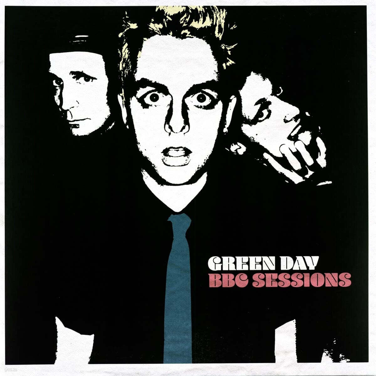 Green Day (그린 데이) BBC Sessions [2LP] 예스24