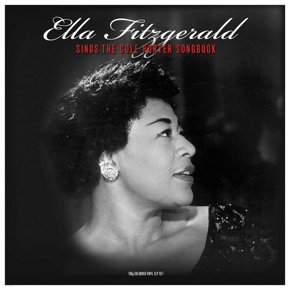 Ella Fitzgerald (엘라 피츠제럴드) Sings The Cole Porter Songbook [컬러 2LP] 예스24