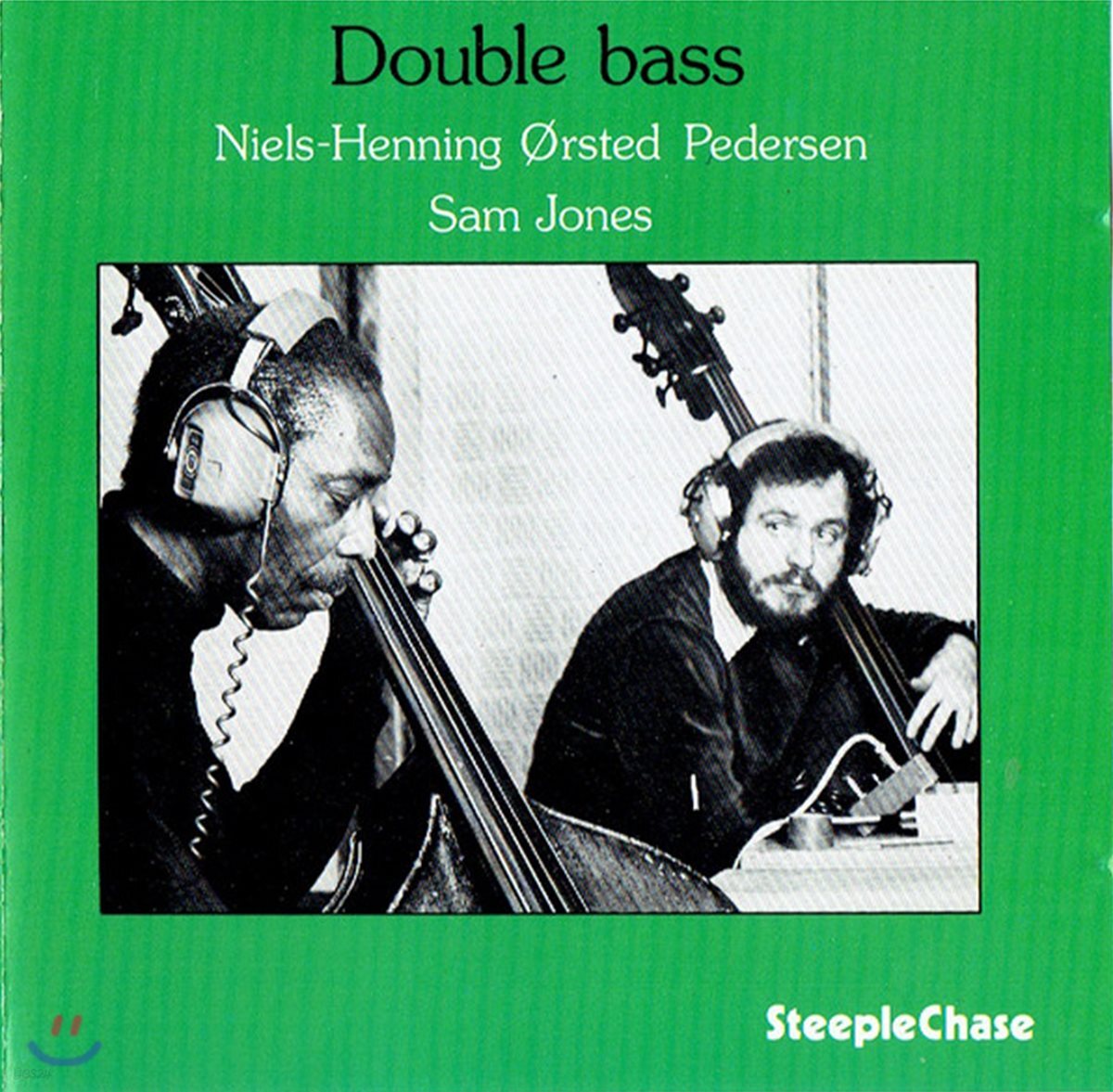 [중고샵] NielsHenning Orsted Pedersen (닐스 해닝 오스테드 페데르센) Double Bass [LP] 예스24
