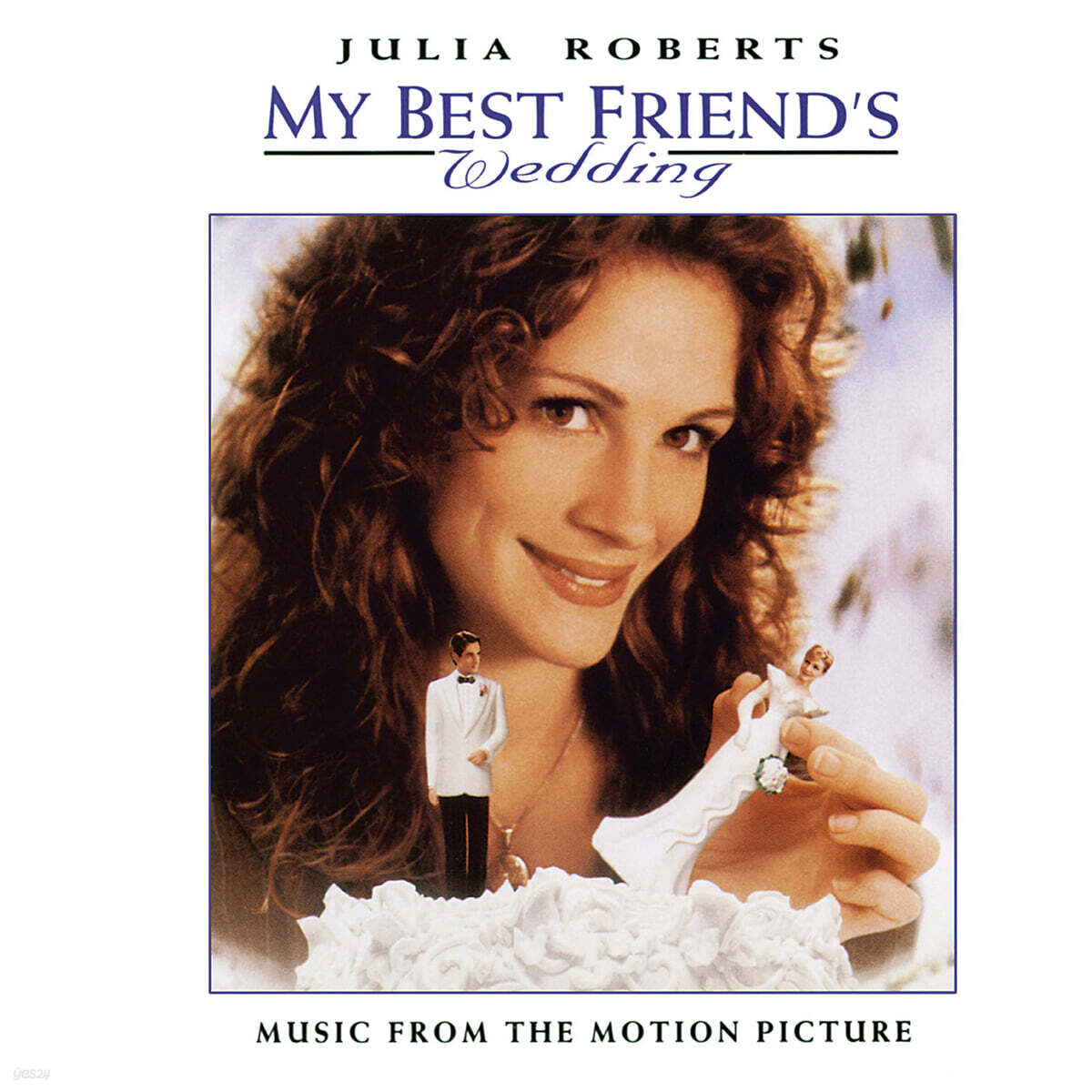 내 남자 친구의 결혼식 영화음악 (My Best Friend's Wedding OST) [블랙앤화이트 컬러 2LP] YES24