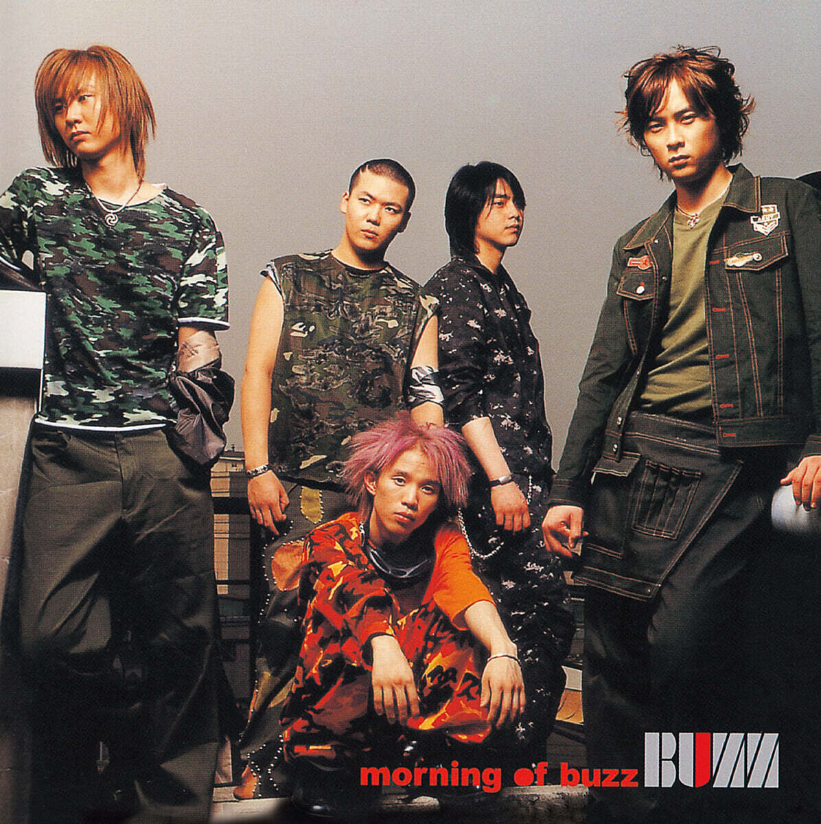 버즈 (Buzz) - 1집 Morning of Buzz [LP] - 예스24