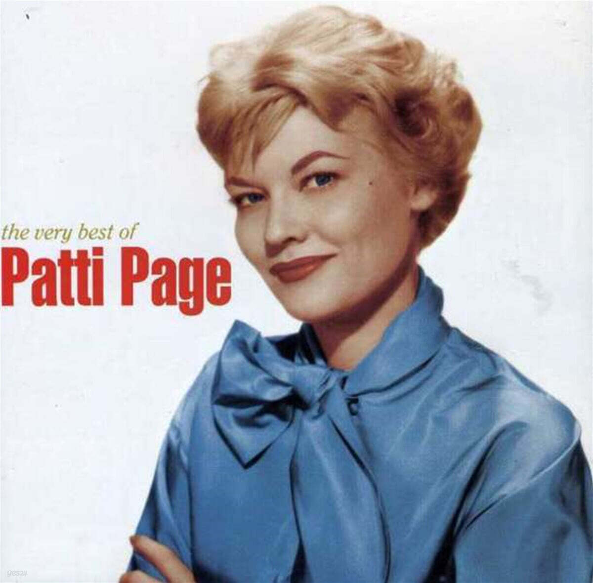 Patti Page (패티 페이지) The Very Best Of Patti Page YES24