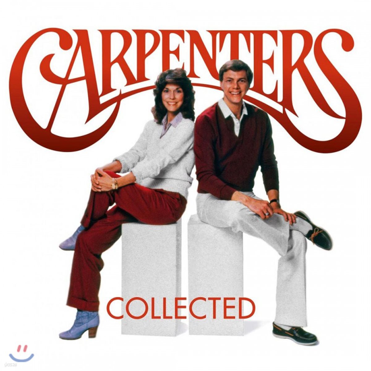 Carpenters (카펜터스) Collected [2LP] YES24