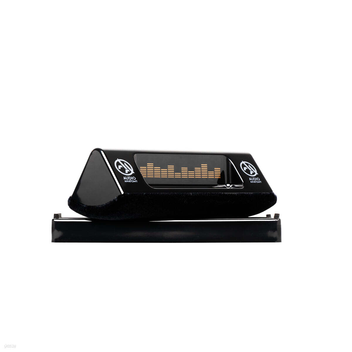 정전기 방지 벨벳 바이닐 브러쉬 (Black Velvet Vinyl Brush) YES24