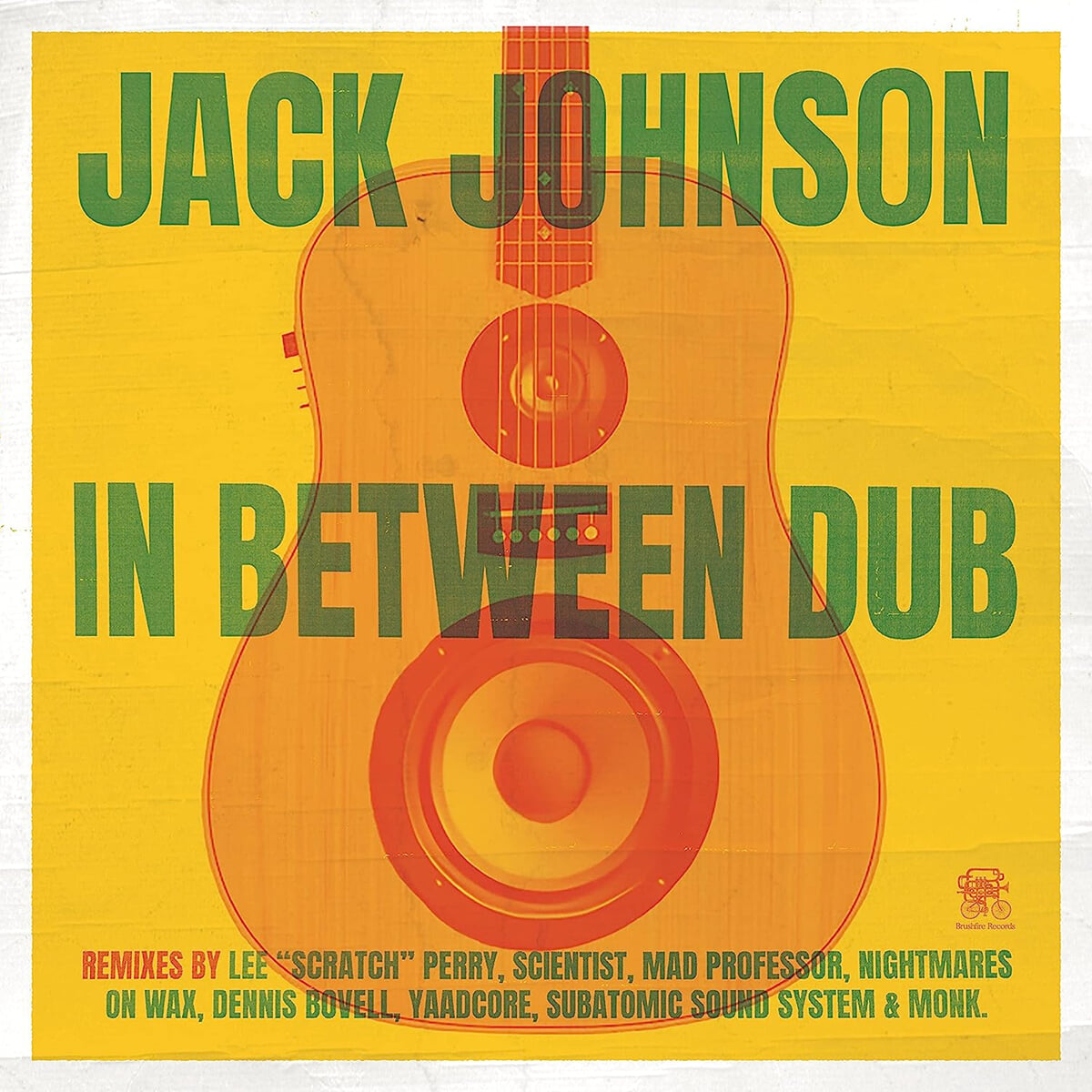 Jack Johnson (잭 존슨) In Between Dub 예스24
