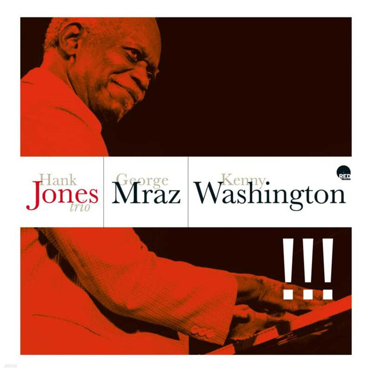 Hank Jones (행크 존스) !!! [2LP] YES24