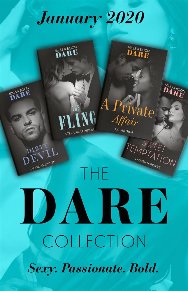 [전자책]The Dare Collection January 2020 예스24
