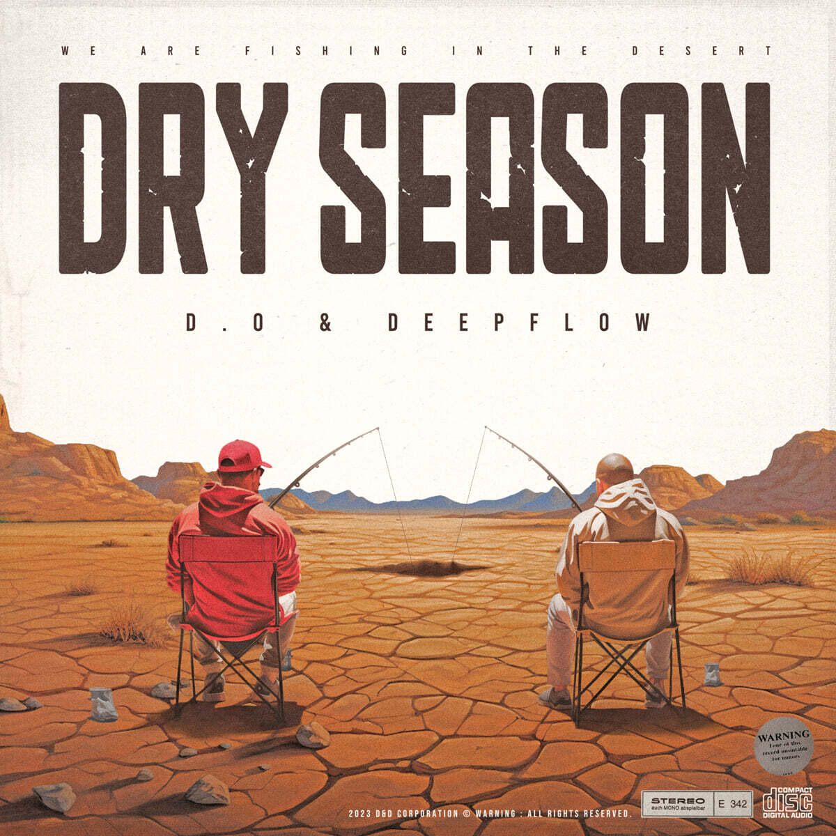 이현도, 딥플로우 Dry Season 예스24