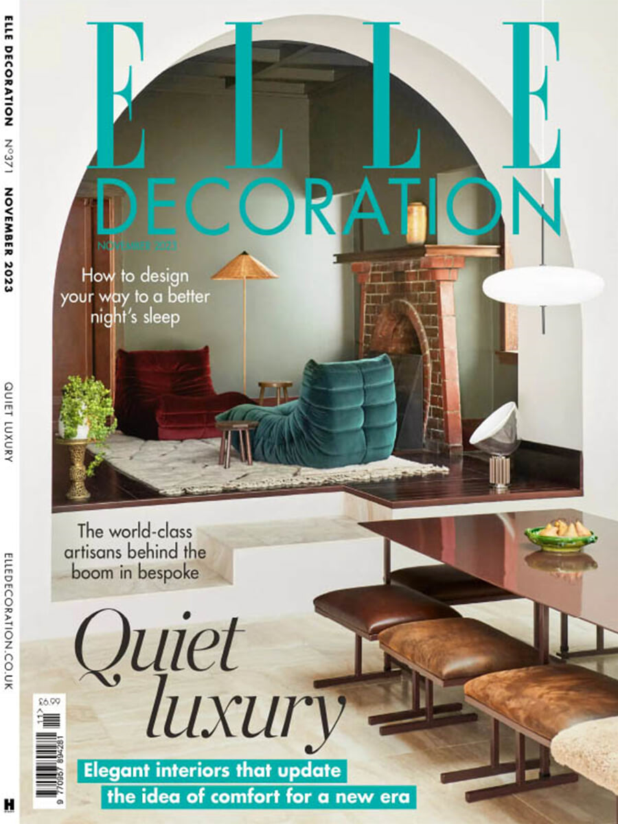 Elle Decoration UK (월간) 2023년 11월 예스24