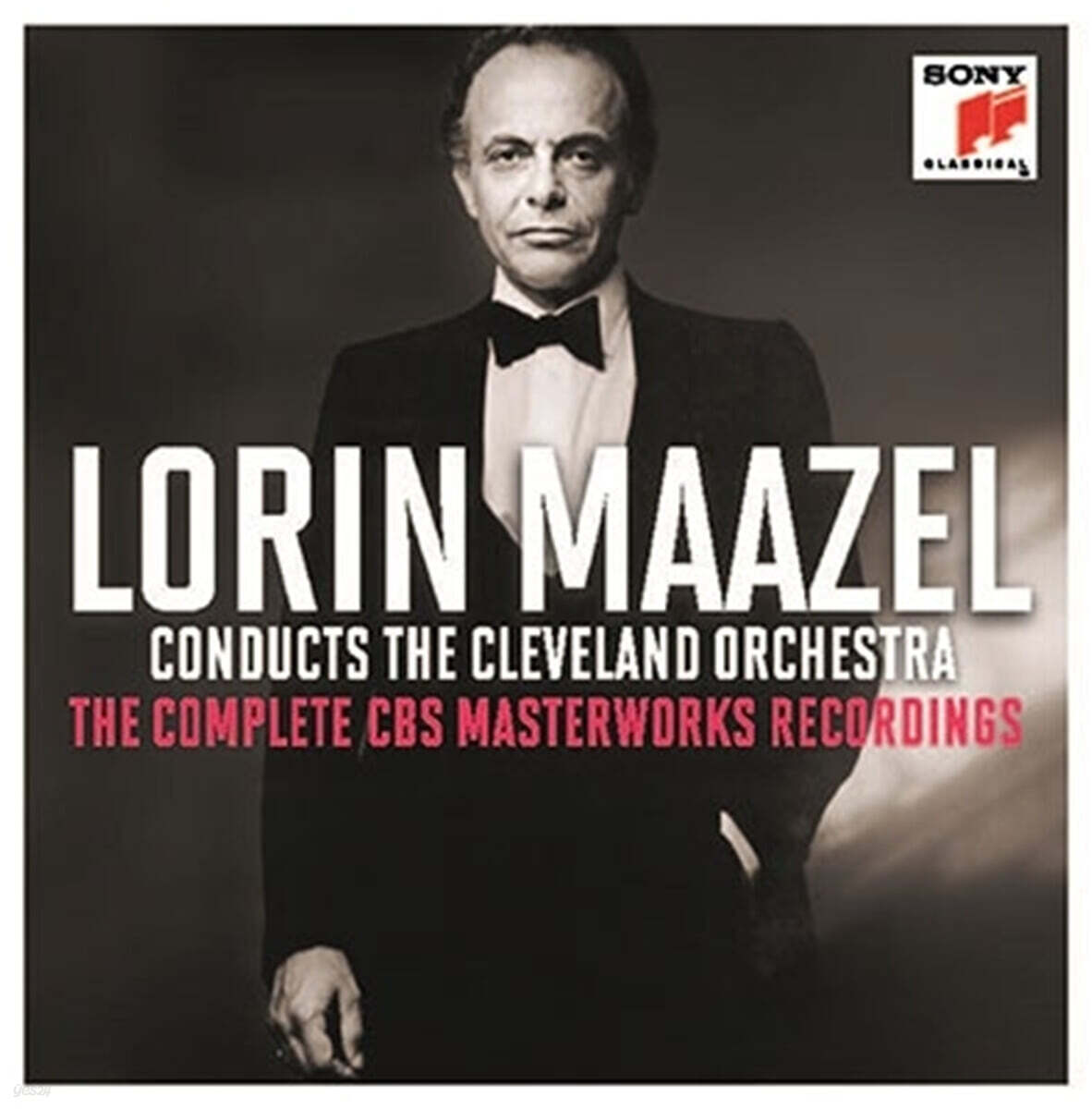 로린 마젤이 지휘하는 클리브랜드 오케스트라 (Lorin Maazel Conducts The Cleveland Orchestra