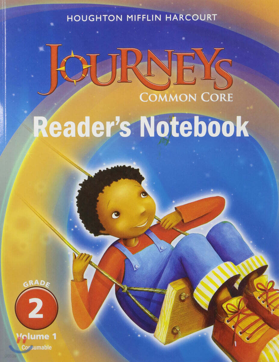Journeys Common Core Reader's Notebook G2.1 YES24