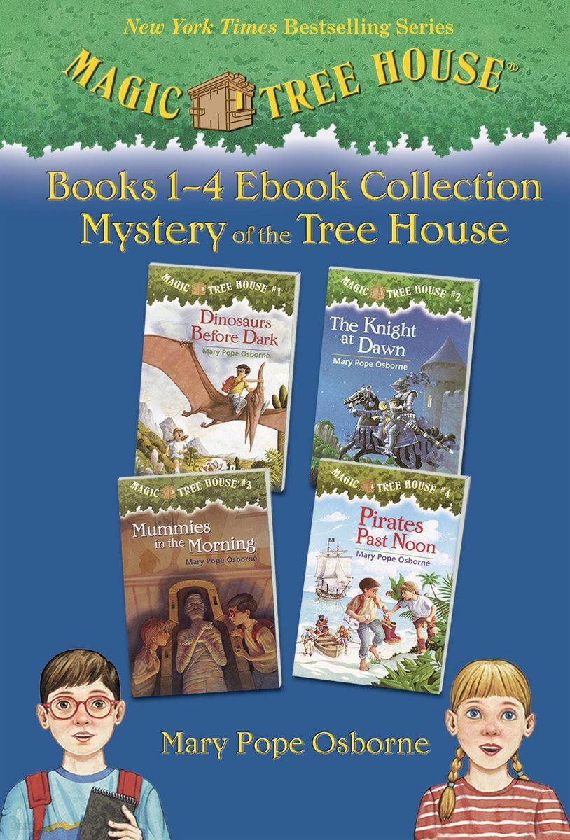 Magic Tree House YES24