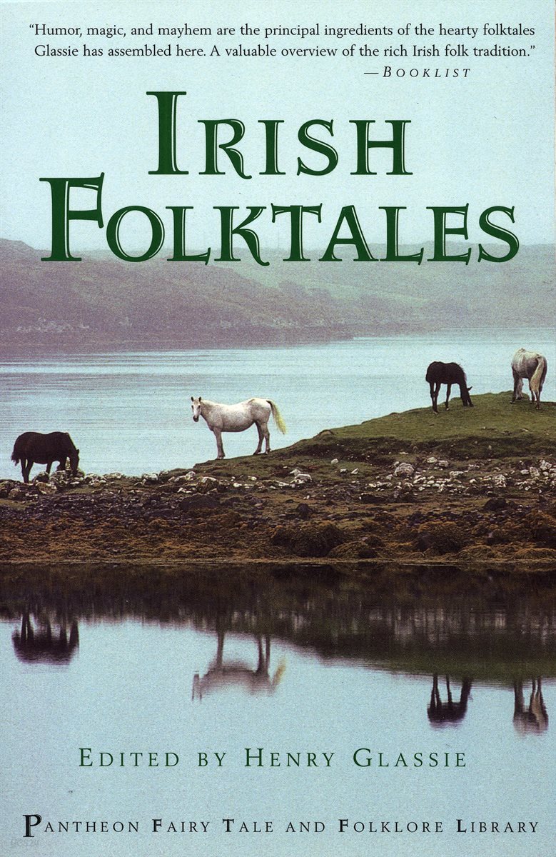 Irish Folk Tales YES24