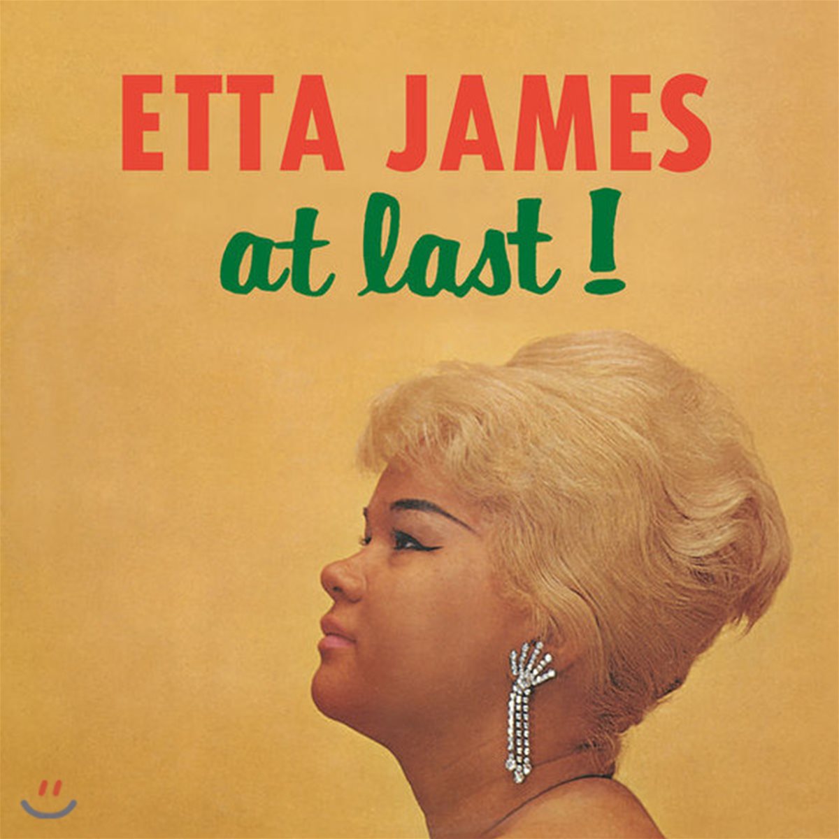 Etta James At Last! YES24