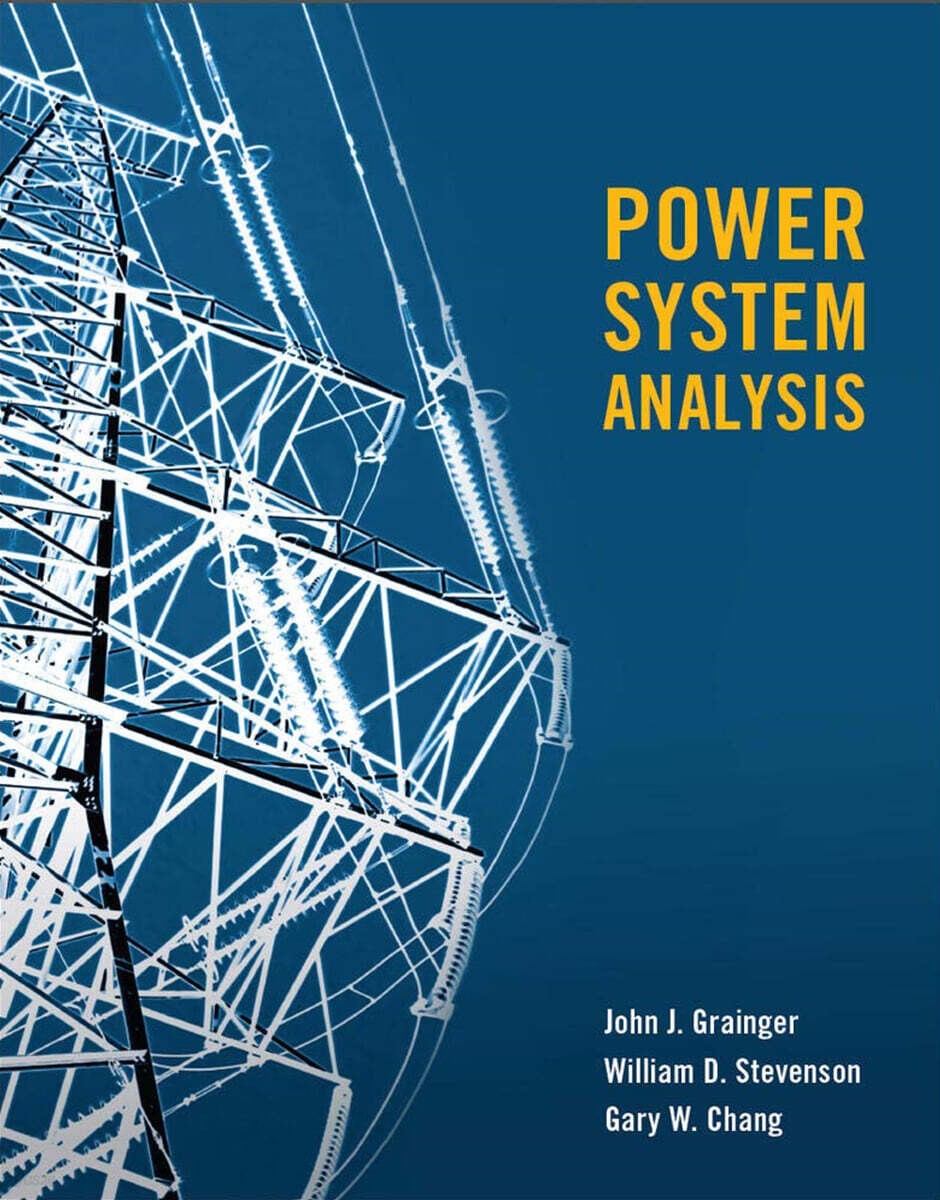 Power Systems Analysis, 2/E 예스24(06)