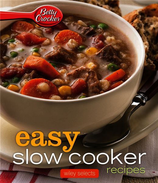 [전자책] Betty Crocker Easy Slow Cooker Recipes 예스24