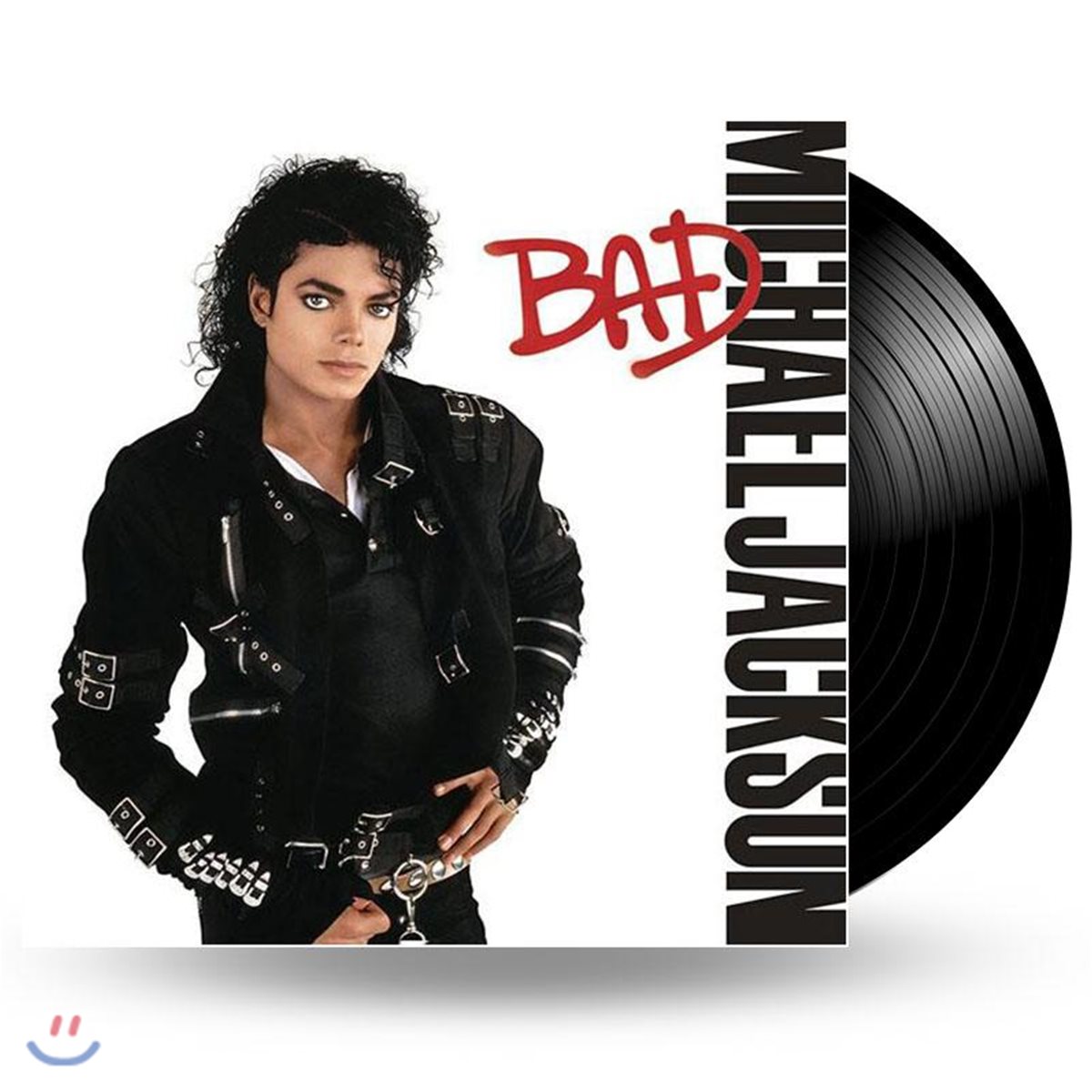 Michael Jackson (마이클 잭슨) Bad [LP] 예스24