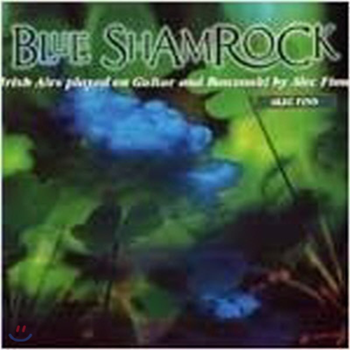 [중고] Alec Finn / Blue Shamrock (스티커부착) 예스24
