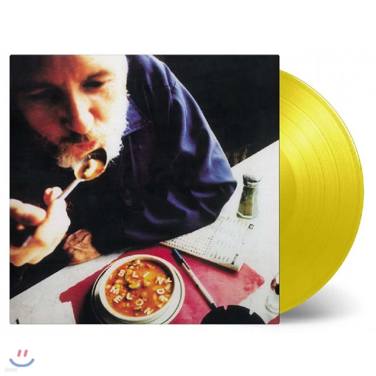 Blind Melon (블라인드 멜론) Soup [옐로우 컬러 LP] 예스24