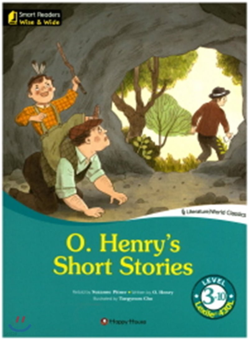 O.Henry's Short Stories YES24