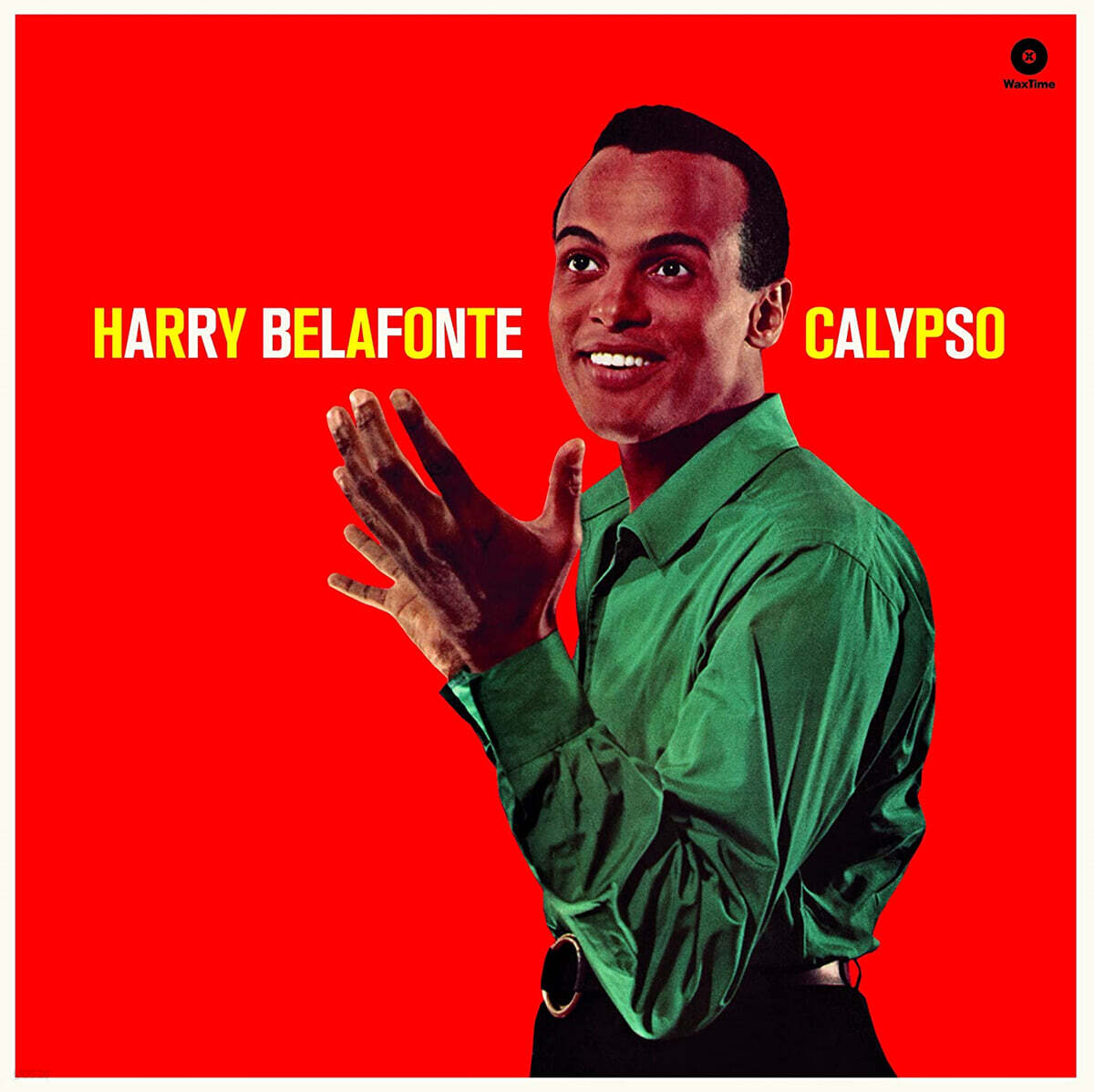 Harry Belafonte (해리 벨라폰테) Calypso [LP] 예스24