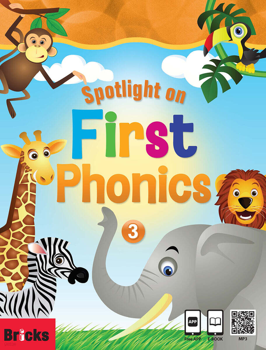 Spotlight on First Phonics 3 Student Book 예스24