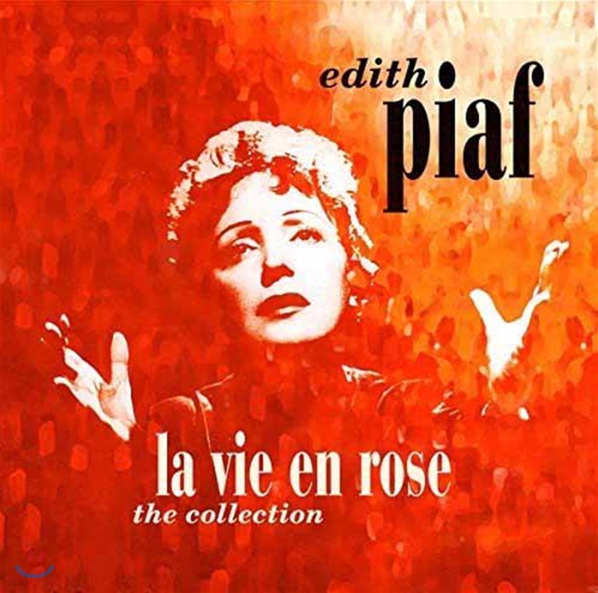 Edith Piaf (에디트 피아프) La Vie En Rose The Collection [LP] 예스24