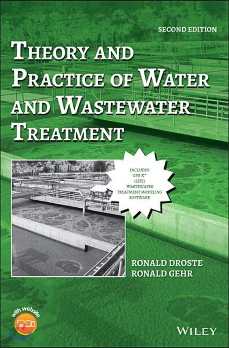 Theory and Practice of Water and Wastewater Treatment, 2/E YES24