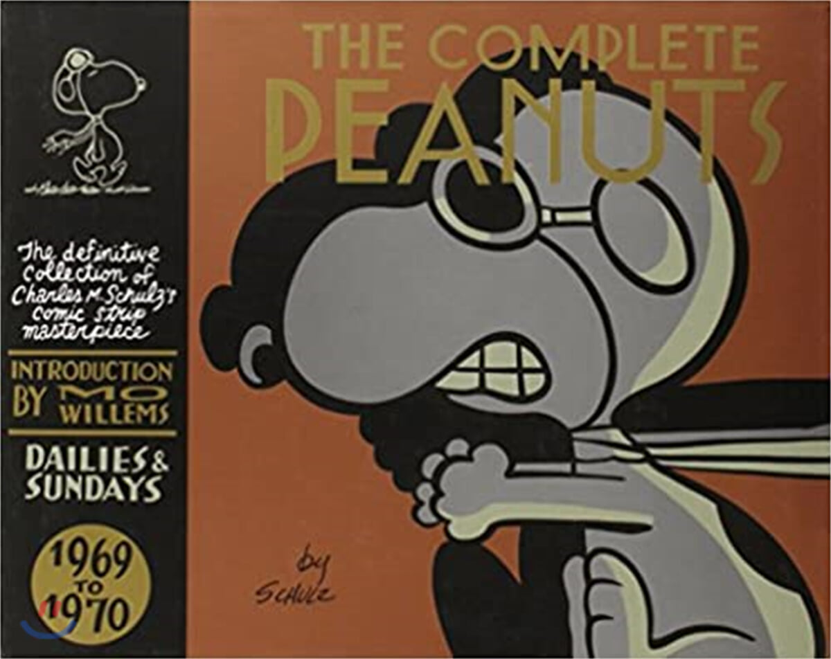 The Complete Peanuts 19691970 예스24