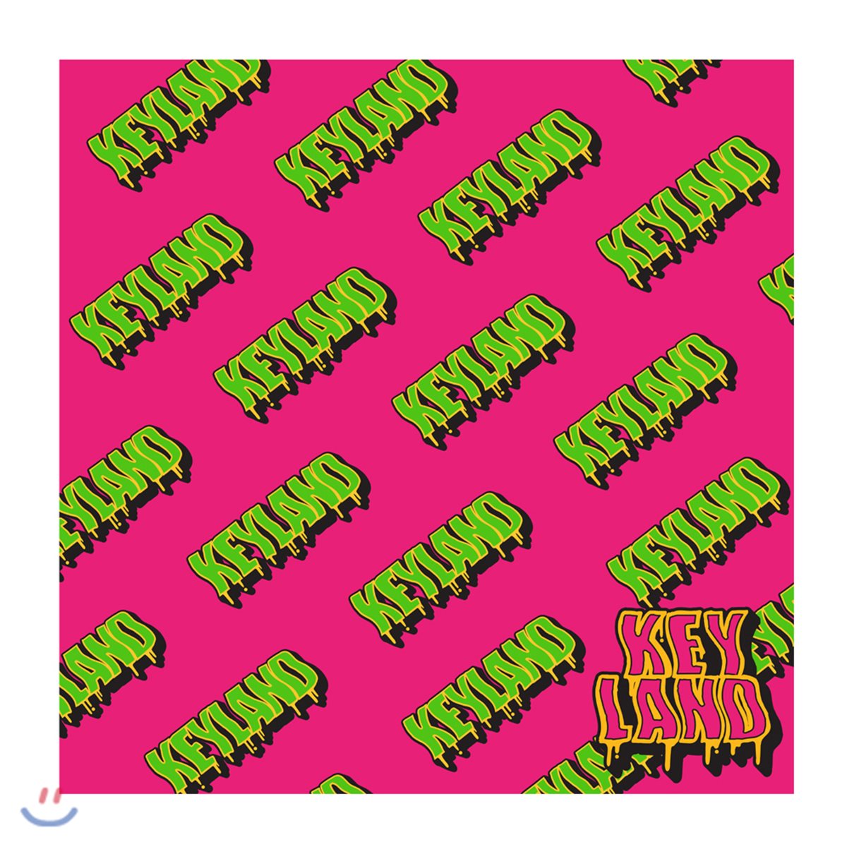 KEY LAND 반다나 YES24