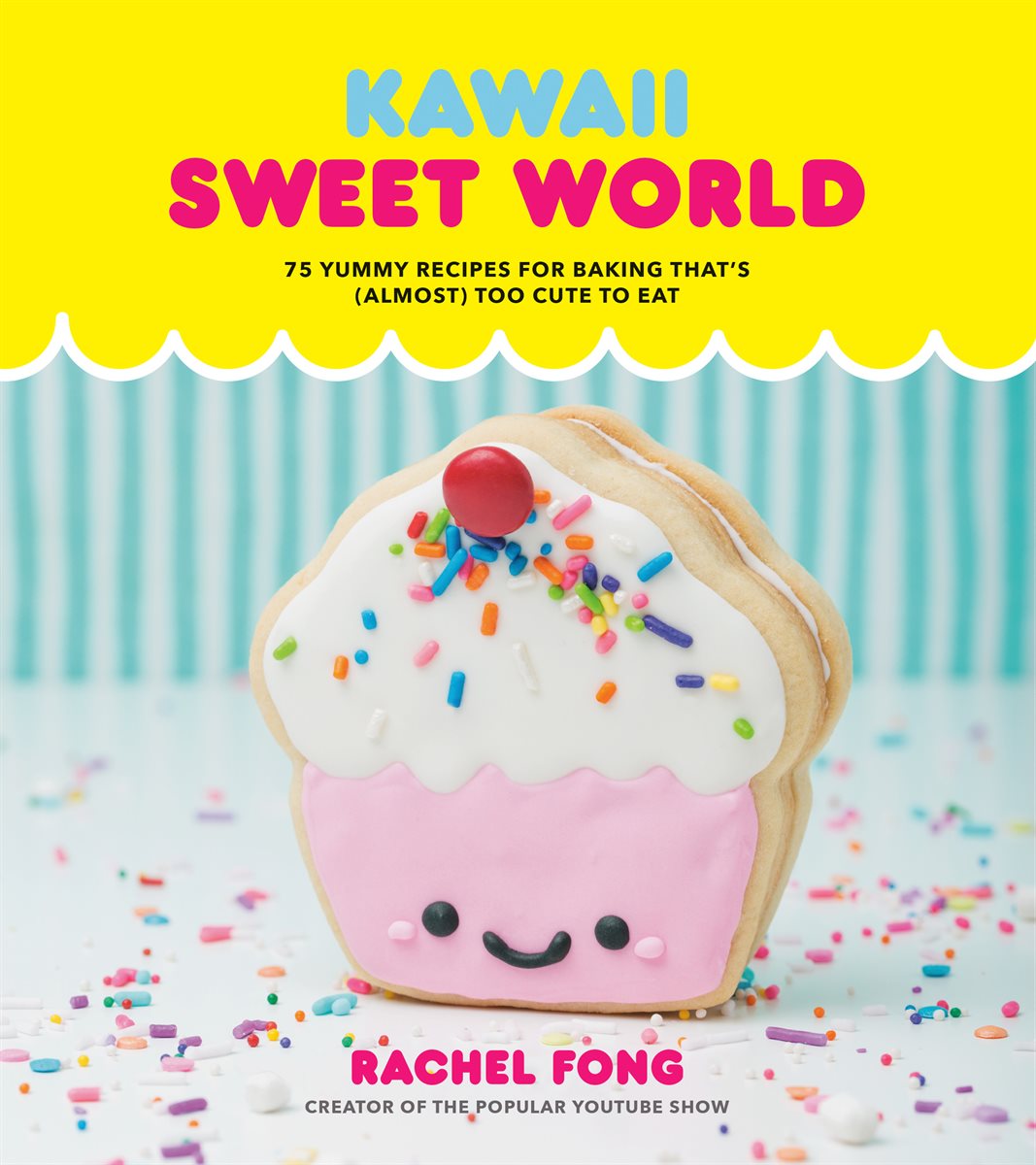 [전자책] Kawaii Sweet World Cookbook 예스24