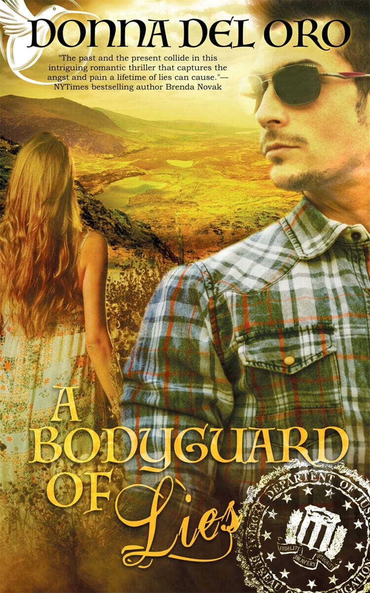 A Bodyguard of Lies 예스24