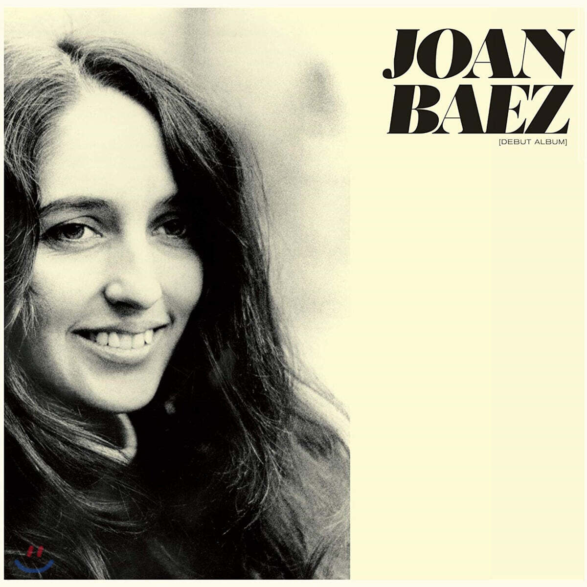 Joan Baez (조안 바에즈) 데뷔 앨범 Joan Baez [옐로우 컬러 LP] 예스24