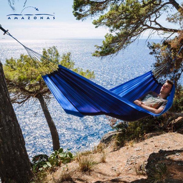 아마조나스 SILK TRAVELLER FOREST_블루 예스24