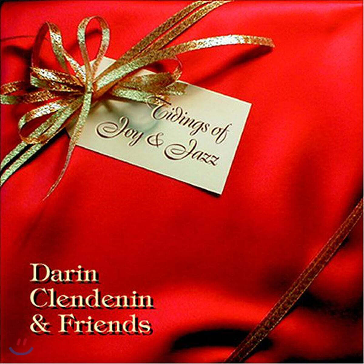 Darin Clendenin (다린 클렌데닌) Tidings of Joy & Jazz 예스24