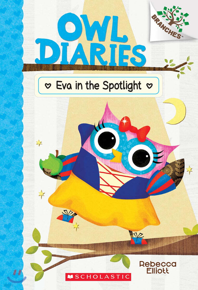 Owl Diaries 13 Eva in the Spotlight 예스24