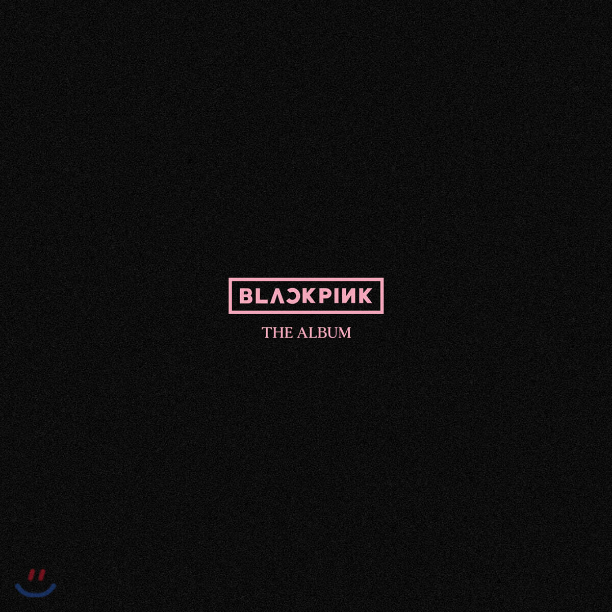 블랙핑크 (BLACKPINK) BLACKPINK 1st FULL ALBUM [THE ALBUM] [Version 1] 예스24