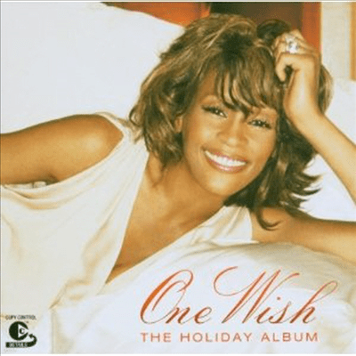 Whitney Houston One WishHoliday Album (CD) YES24